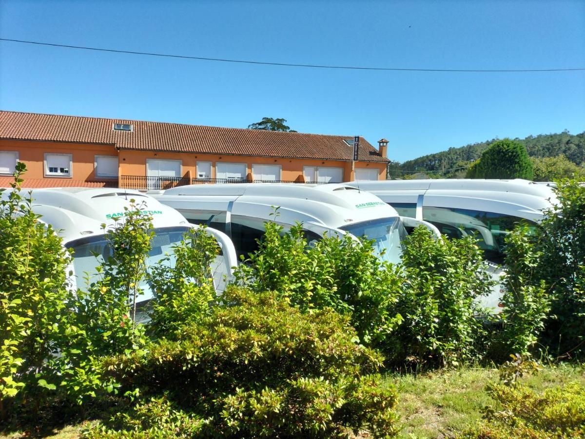 Hostal Pereirina セー エクステリア 写真