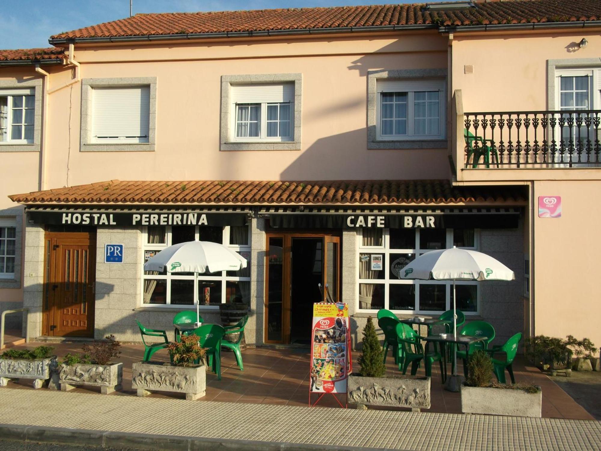 Hostal Pereirina セー エクステリア 写真