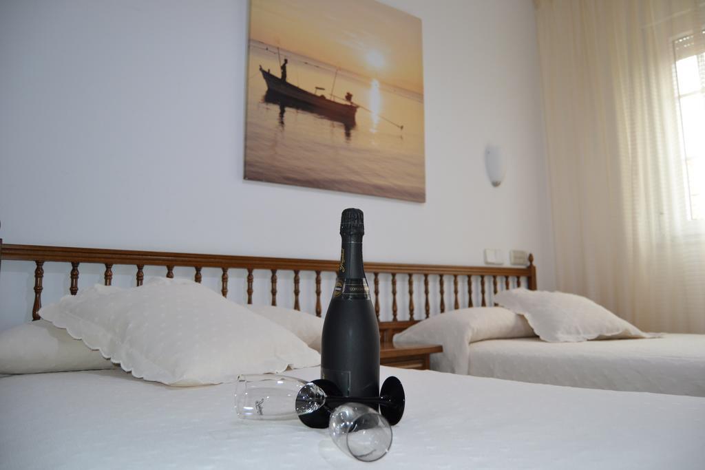 Hostal Pereirina セー エクステリア 写真