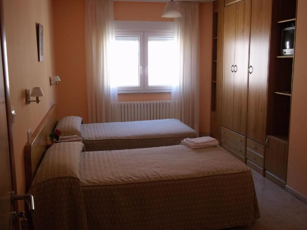 Hostal Pereirina セー エクステリア 写真